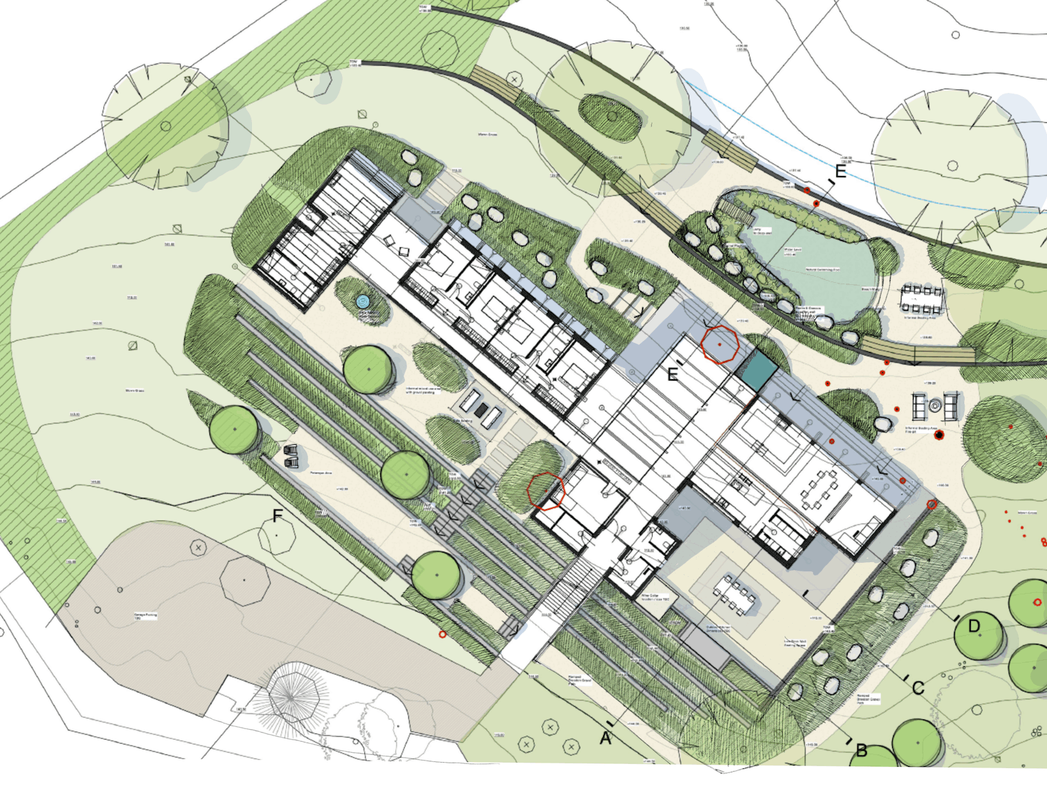 landscape plan